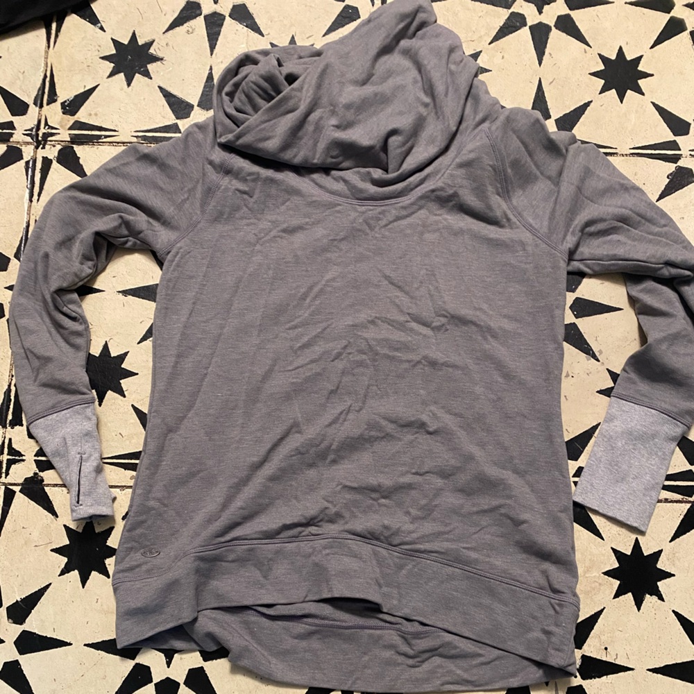 ATHLETA Long Sleeve Hoodie